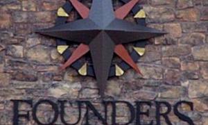 Founders Pointe Sign