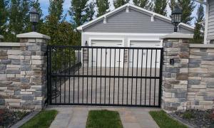 Driveway Gate