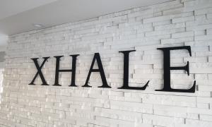XHale Sign
